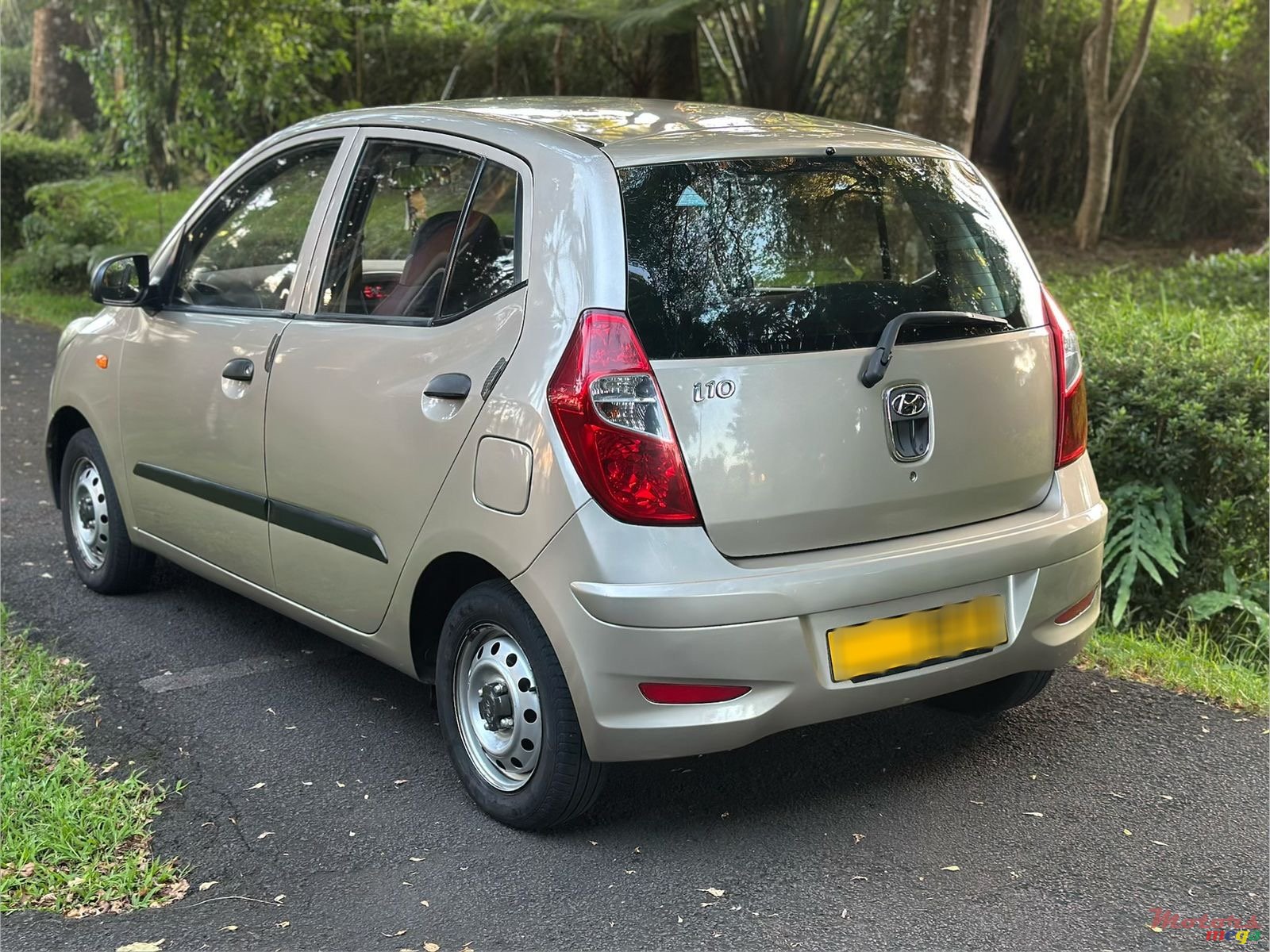 2014' Hyundai i10 photo #4