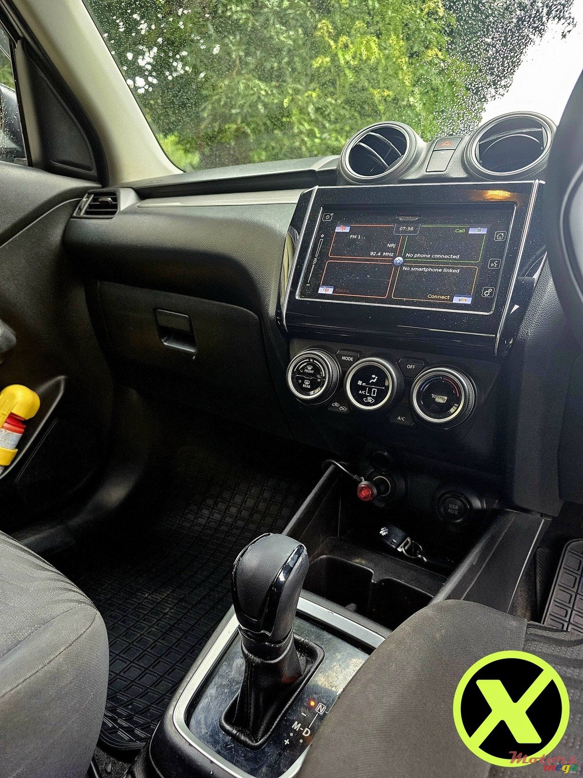 2020' Suzuki Swift photo #6