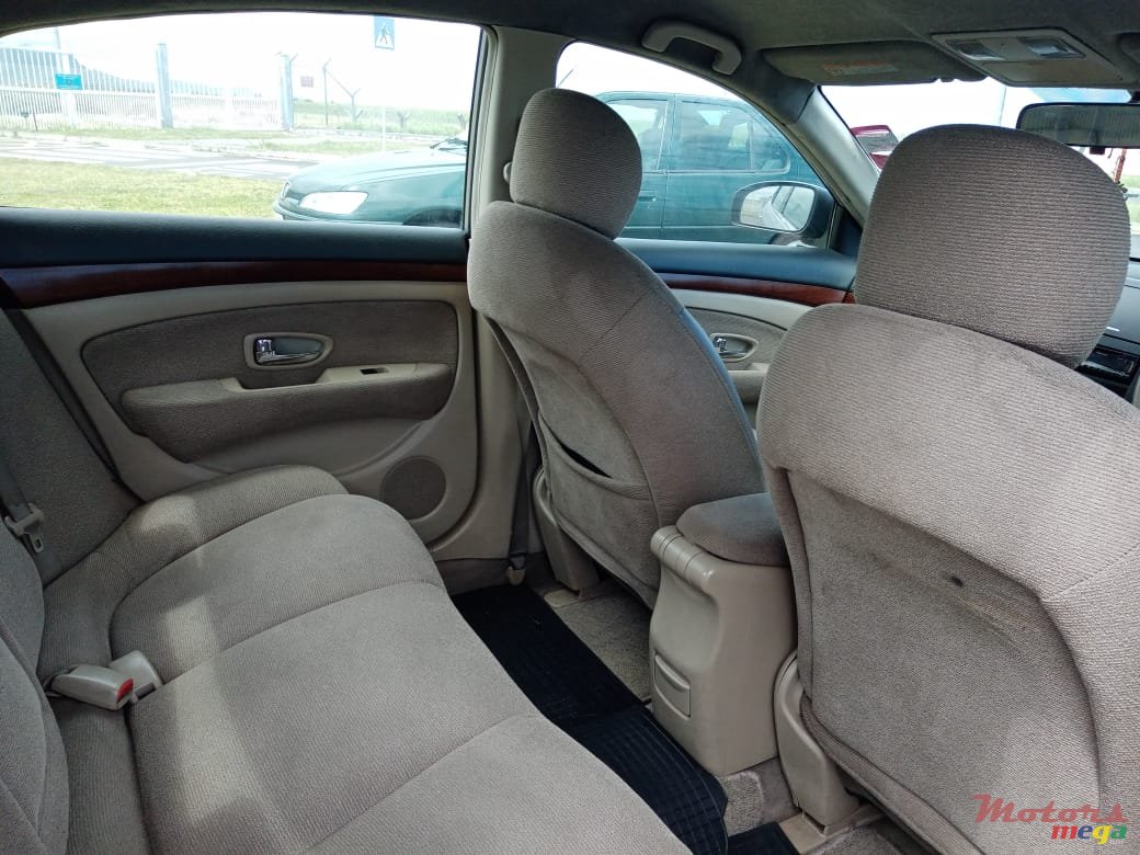 2007' Nissan Bluebird photo #3