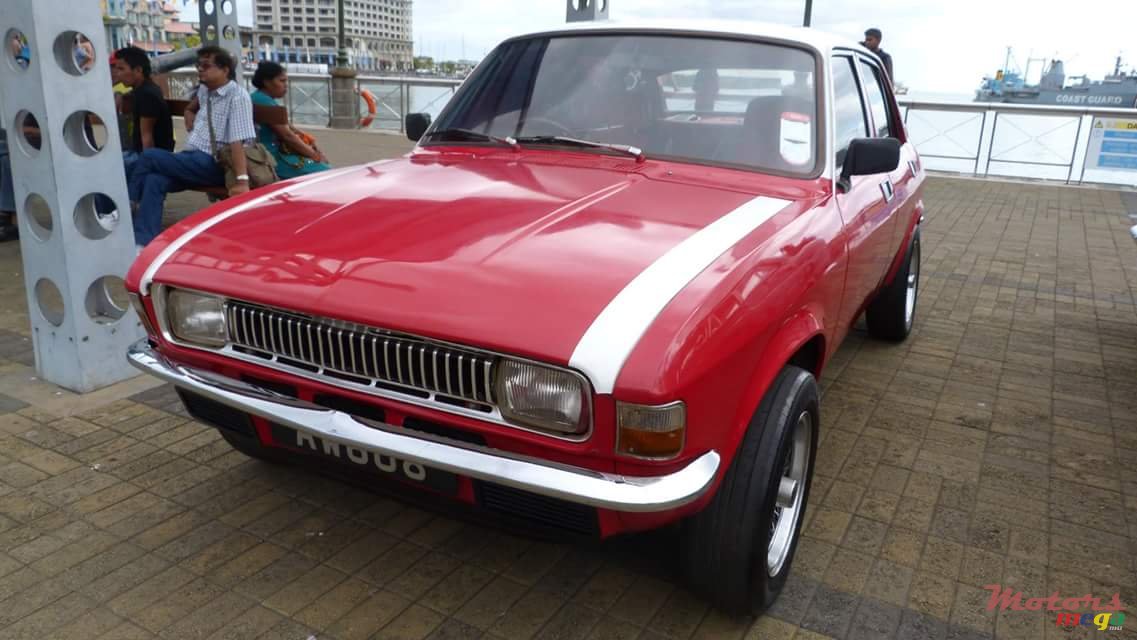 1976' Austin Allegro classic photo #2