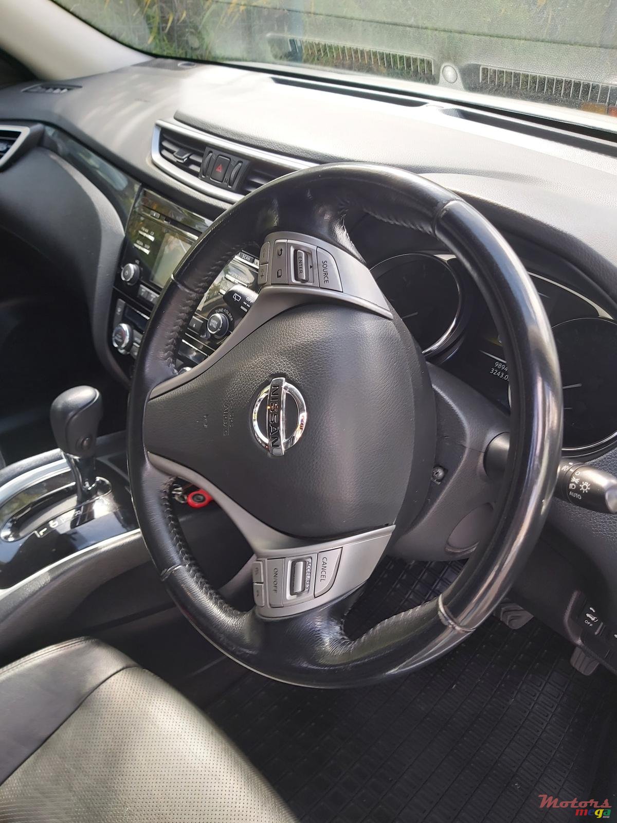 2017' Nissan X-Trail None photo #6