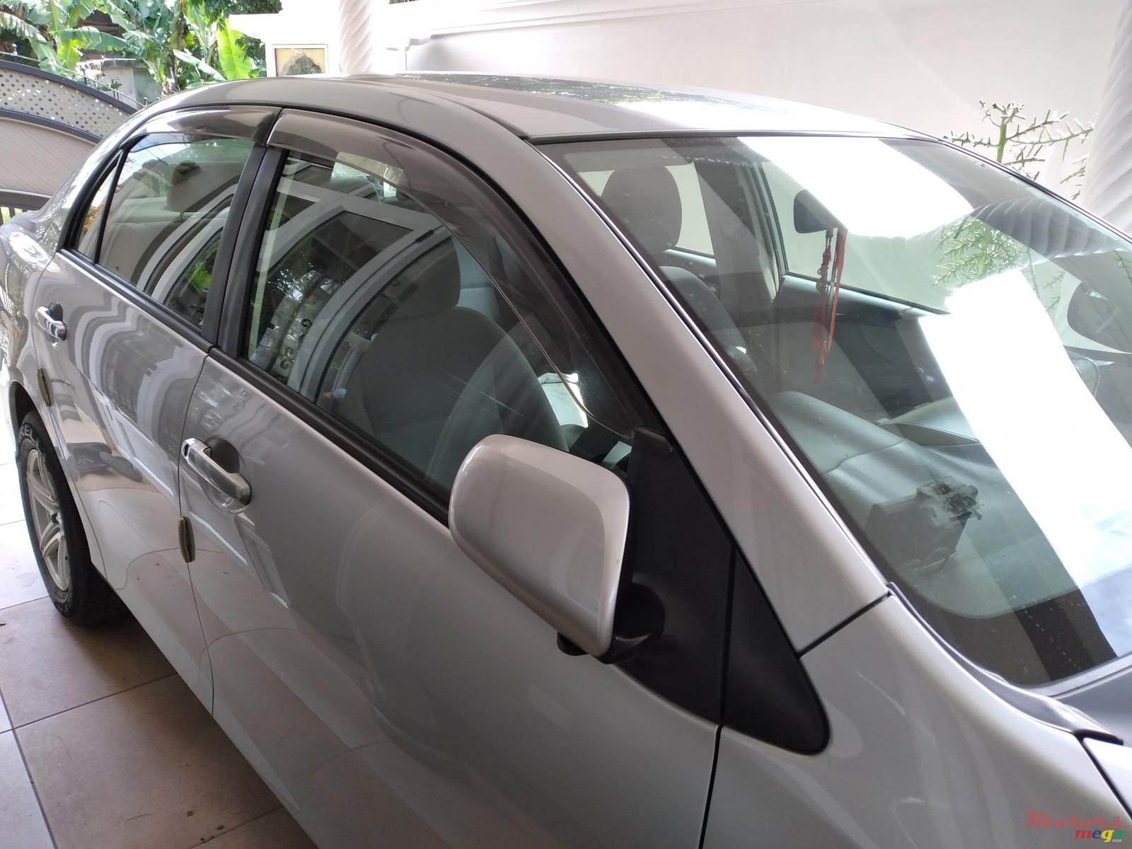 2010' Toyota Axio photo #1