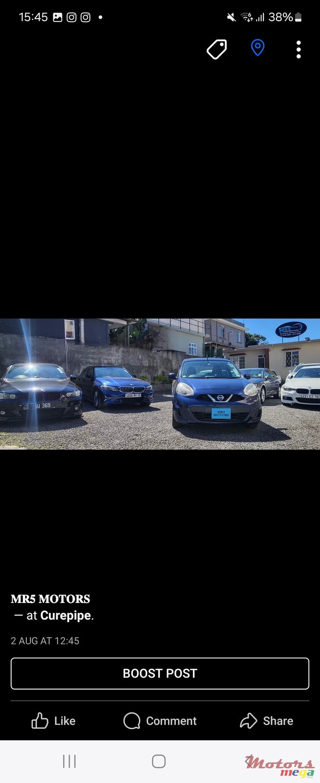 2018' Nissan Micra photo #1