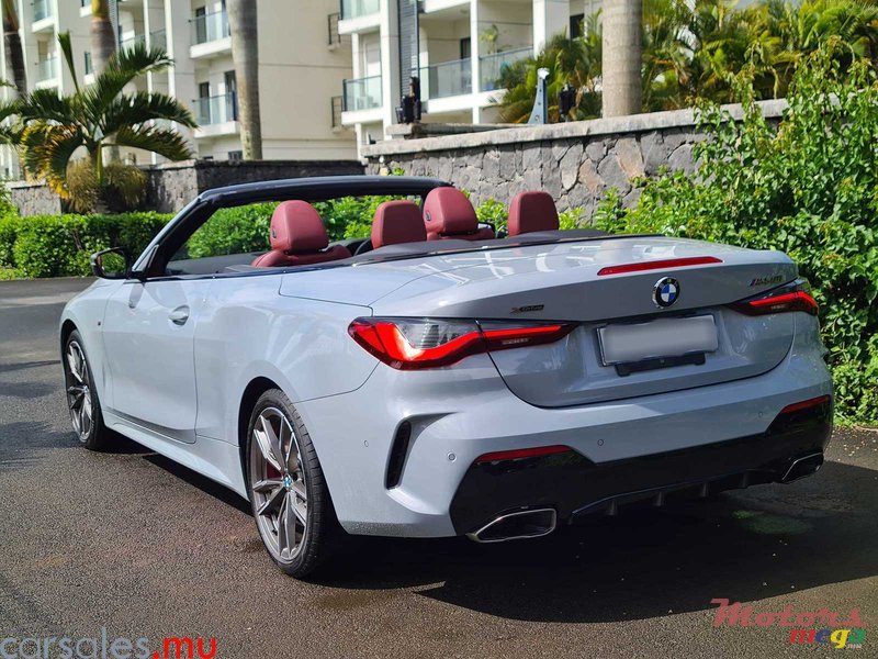 2022' BMW 440 i MSport Line photo #4