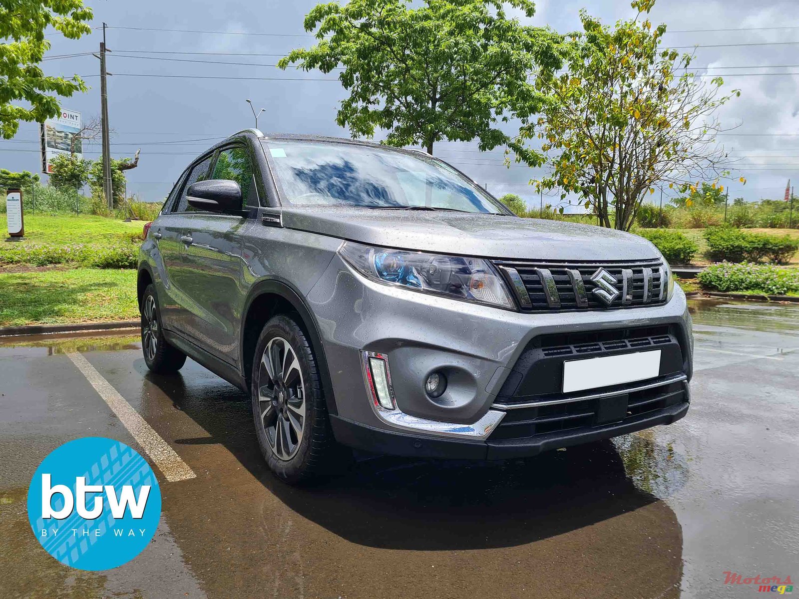 2021' Suzuki Vitara photo #1