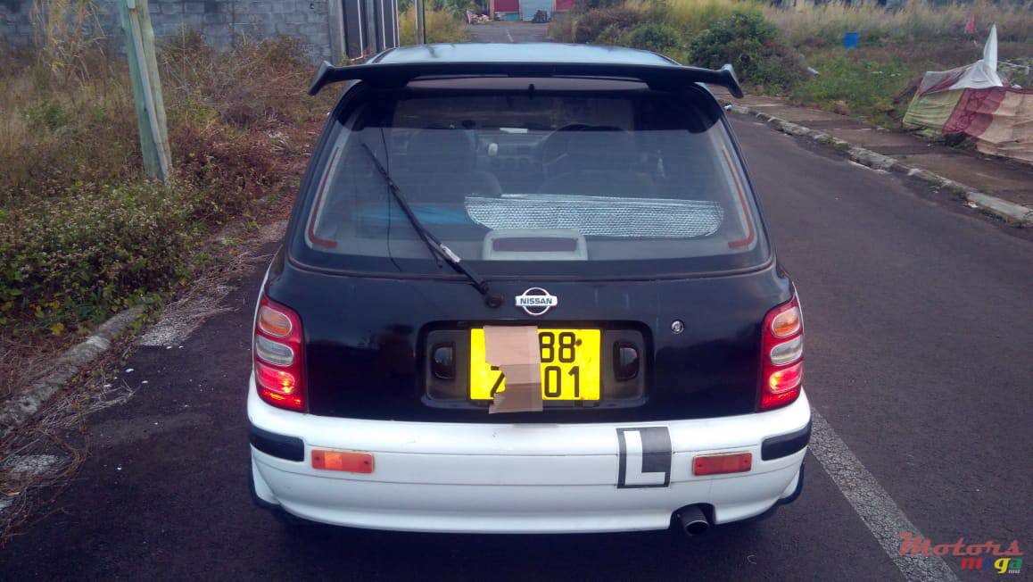 2001' Nissan March AK11 photo #1