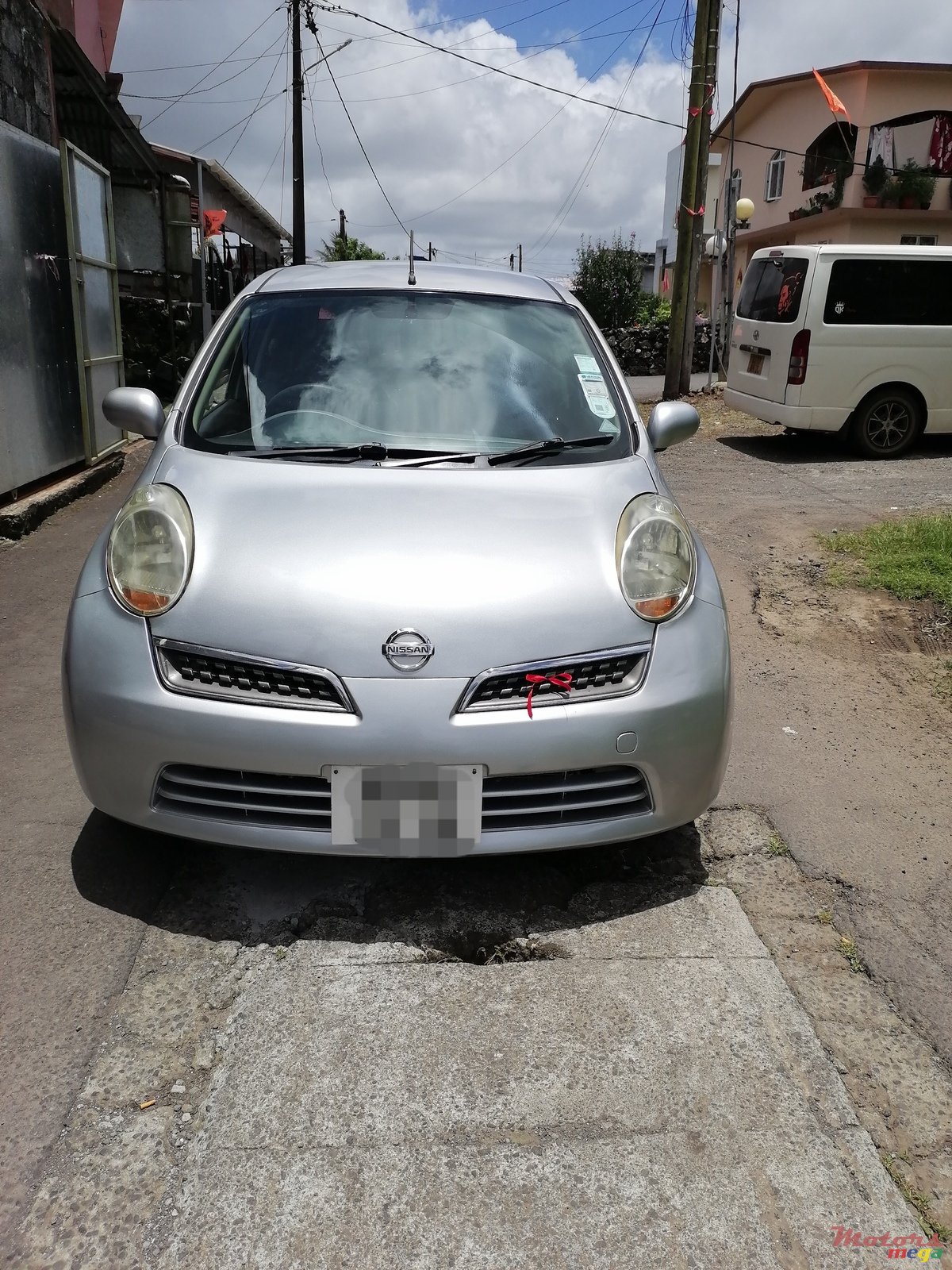 2010' Nissan March photo #7