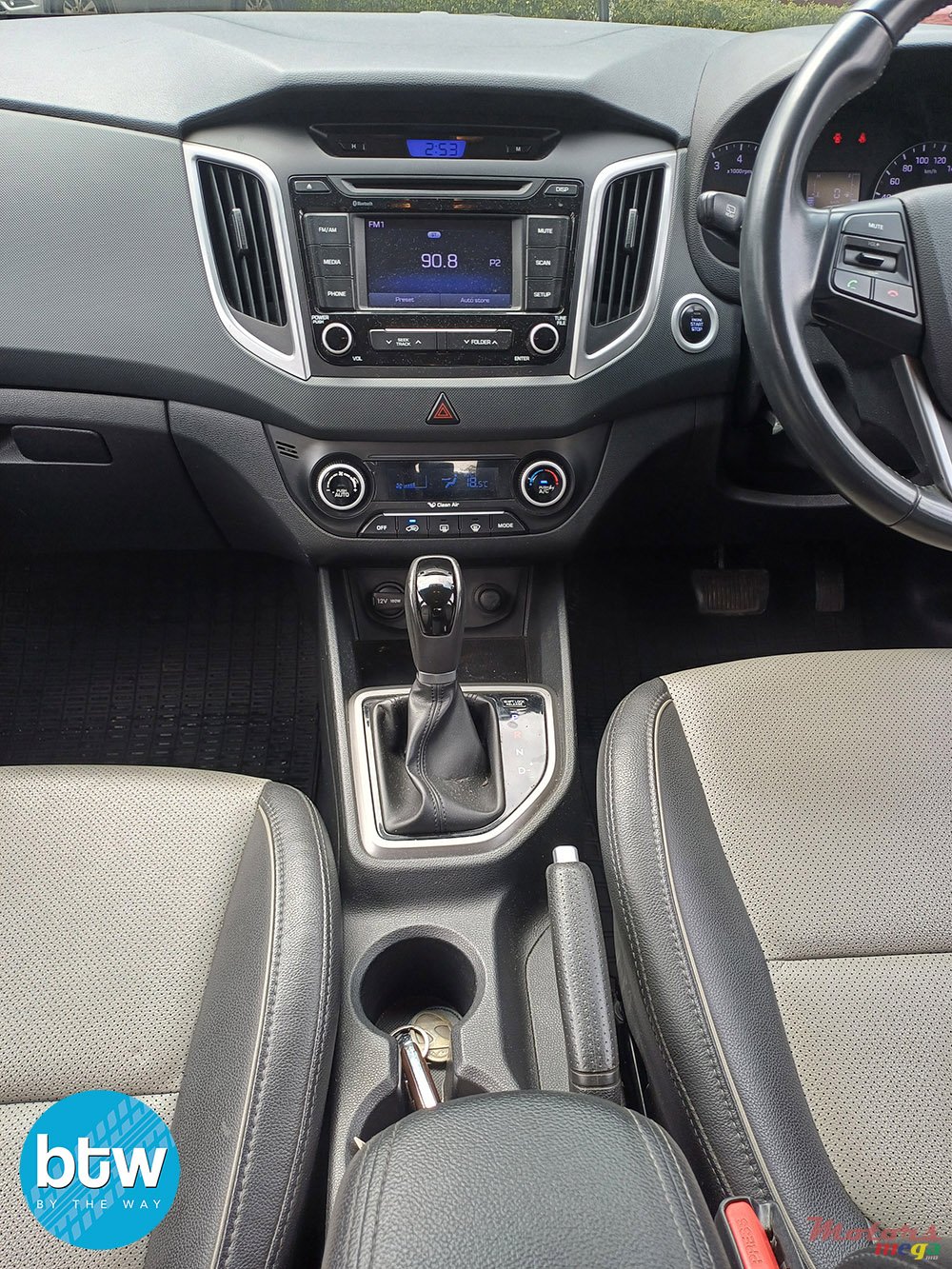 2018' Hyundai CRETA photo #6