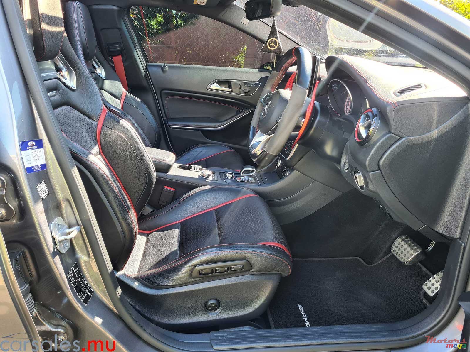 2017' Mercedes-Benz GLA 45 AMG 4matic photo #6