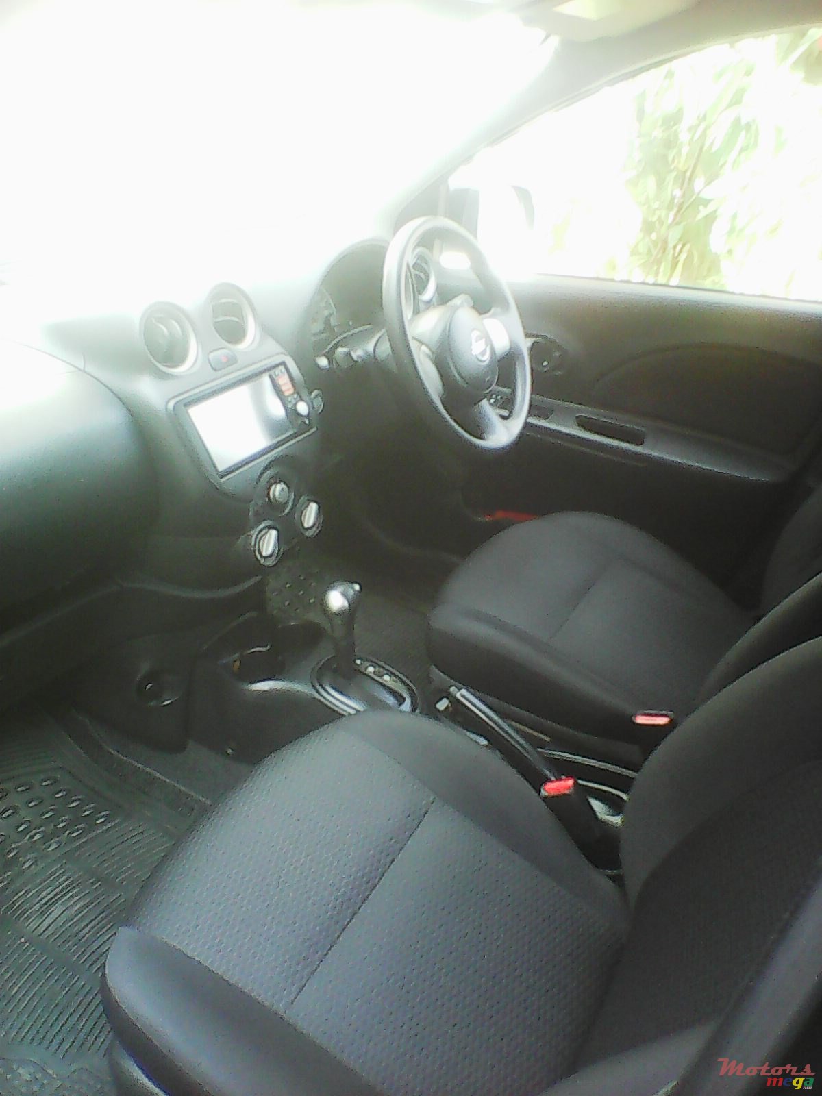 2013' Nissan March Ak13 automatic photo #3