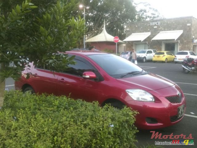 2010' Toyota Belta photo #3