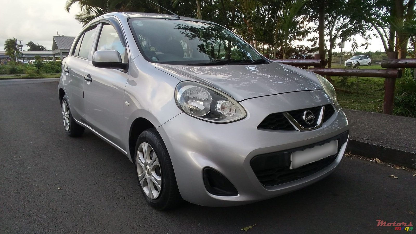 2014' Nissan March AK 13 photo #1