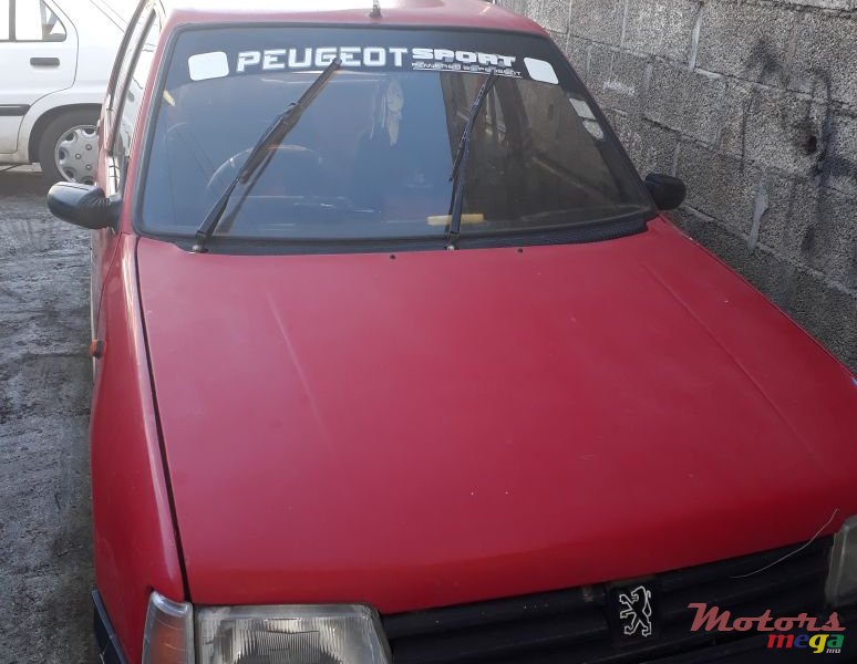 1994' Peugeot 205 photo #1