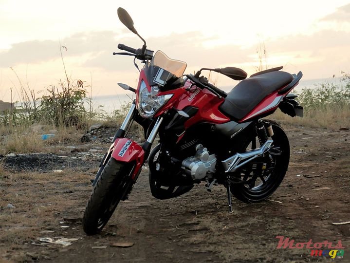 2015' Derbi photo #5