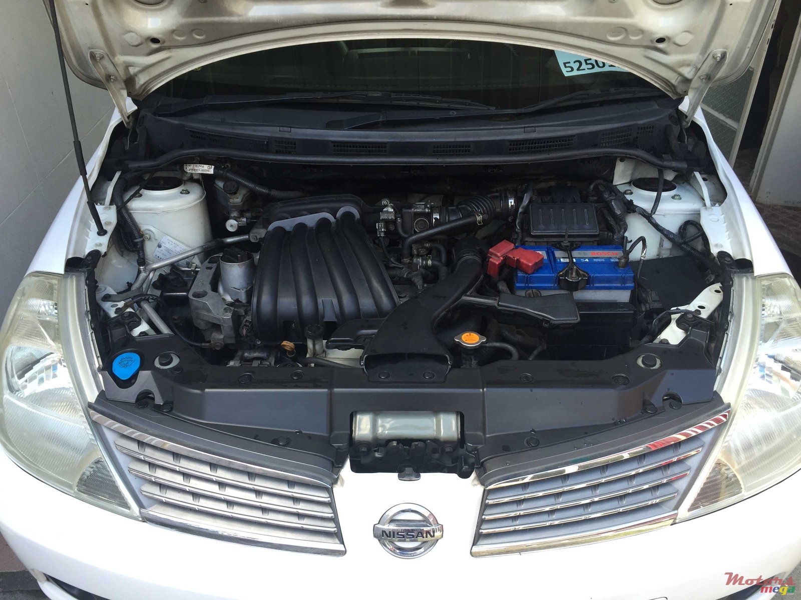 2007' Nissan Tiida photo #5