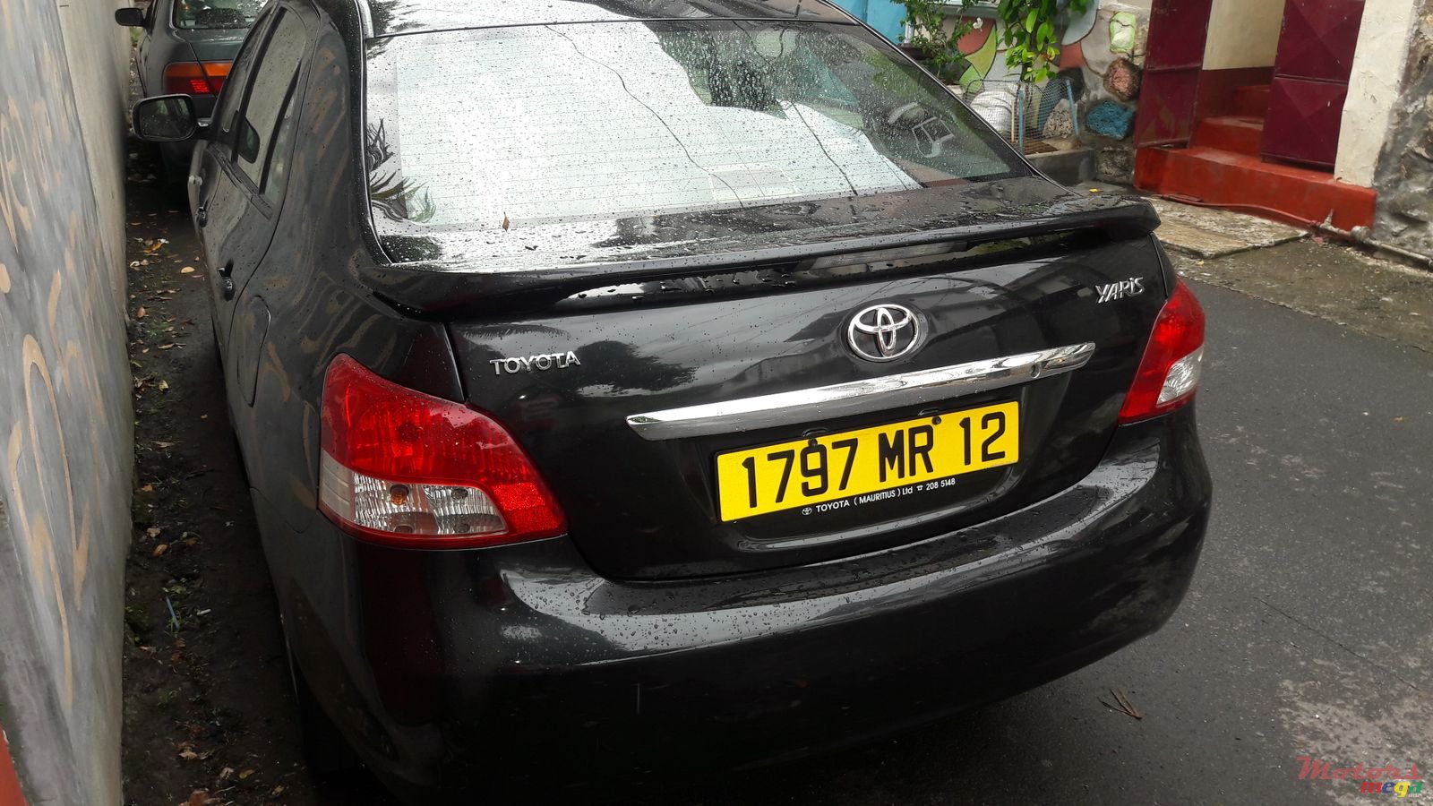 2012' Toyota Yaris Local photo #2