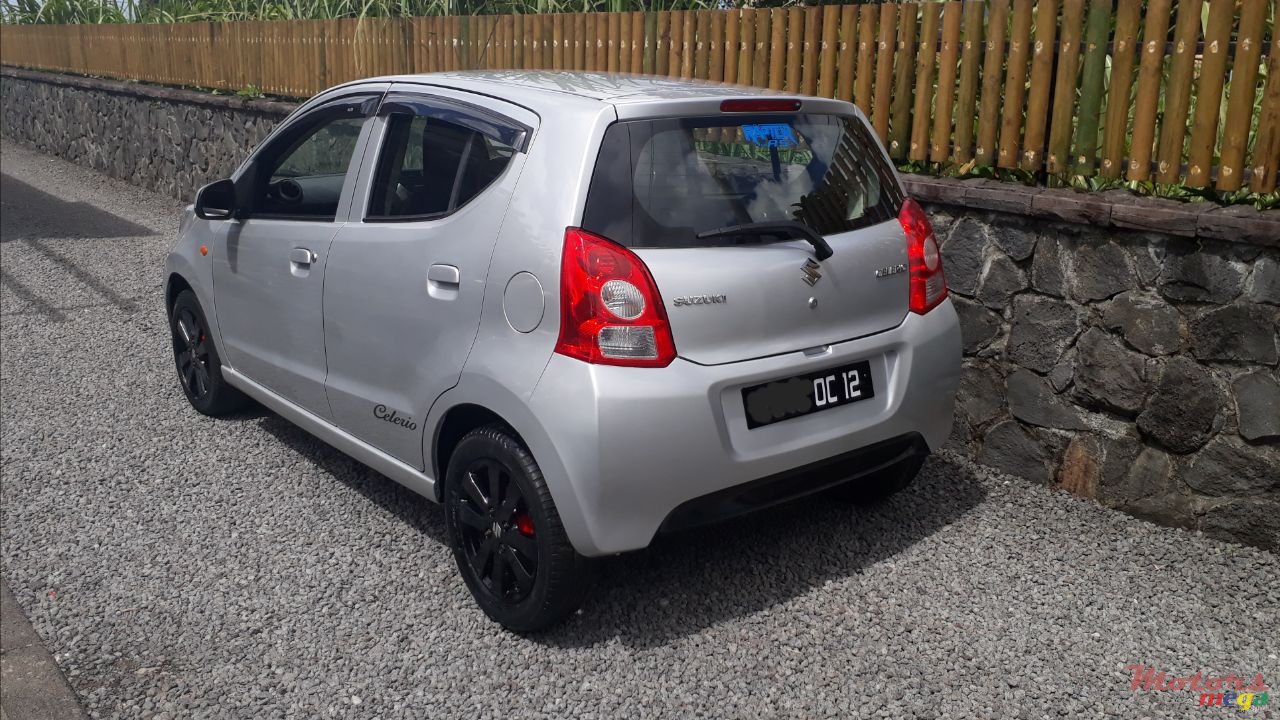 2012' Suzuki Celerio photo #2
