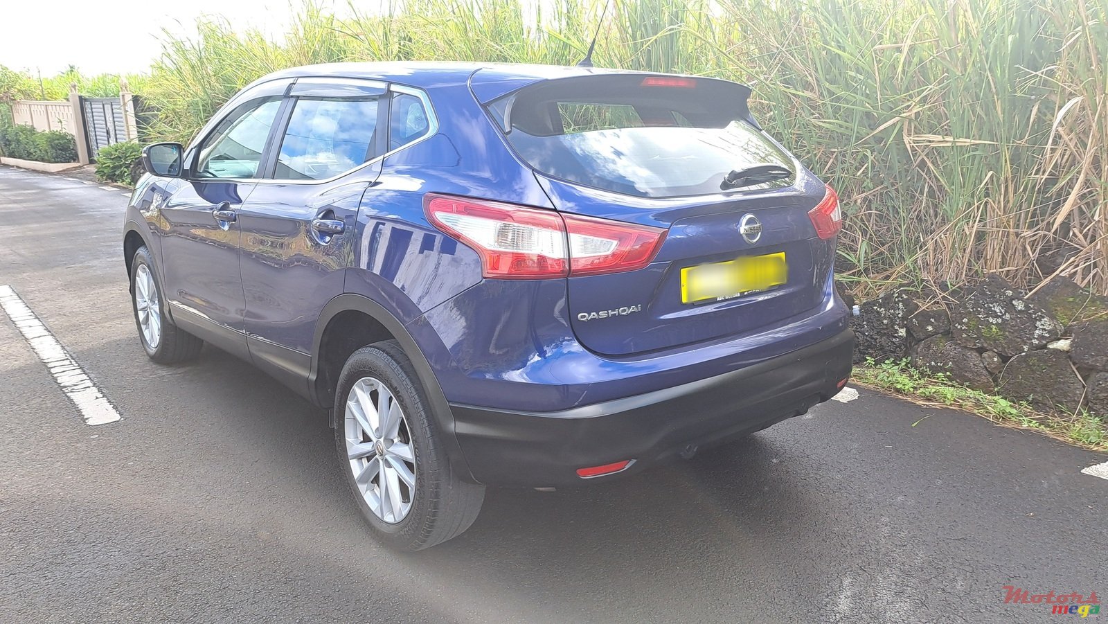 2016' Nissan Qashqai photo #5