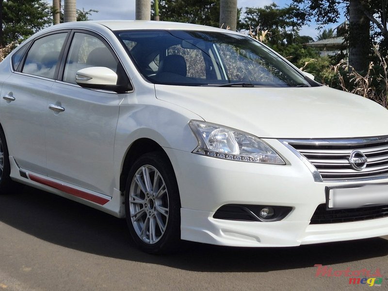 2017' Nissan Sentra photo #1