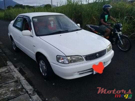 1998' Toyota Corolla photo #6