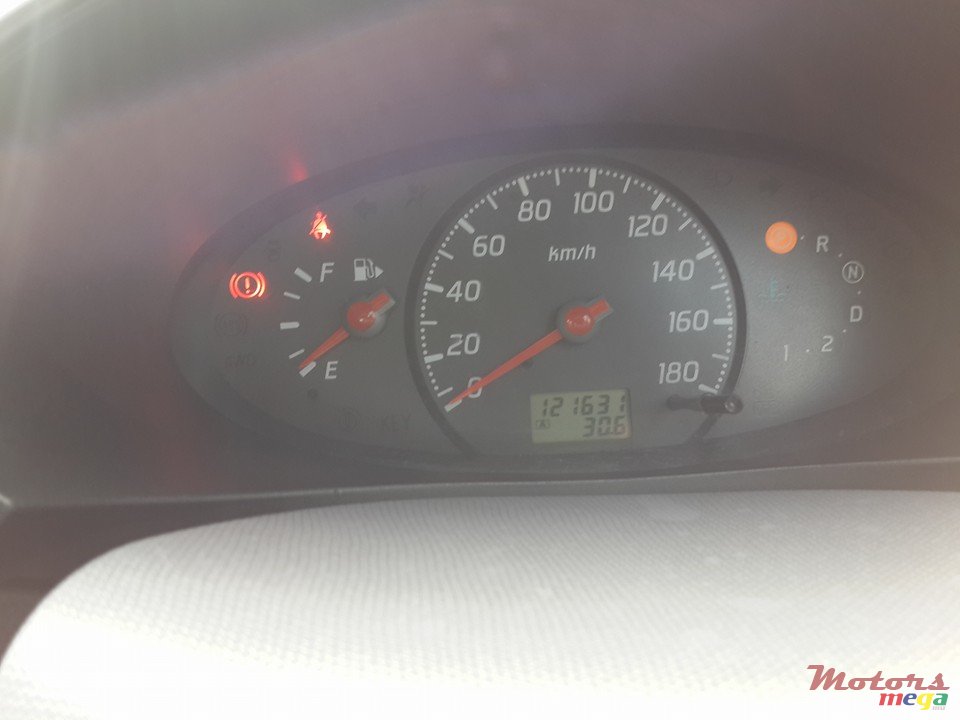 2002' Nissan Micra Ak12 photo #3