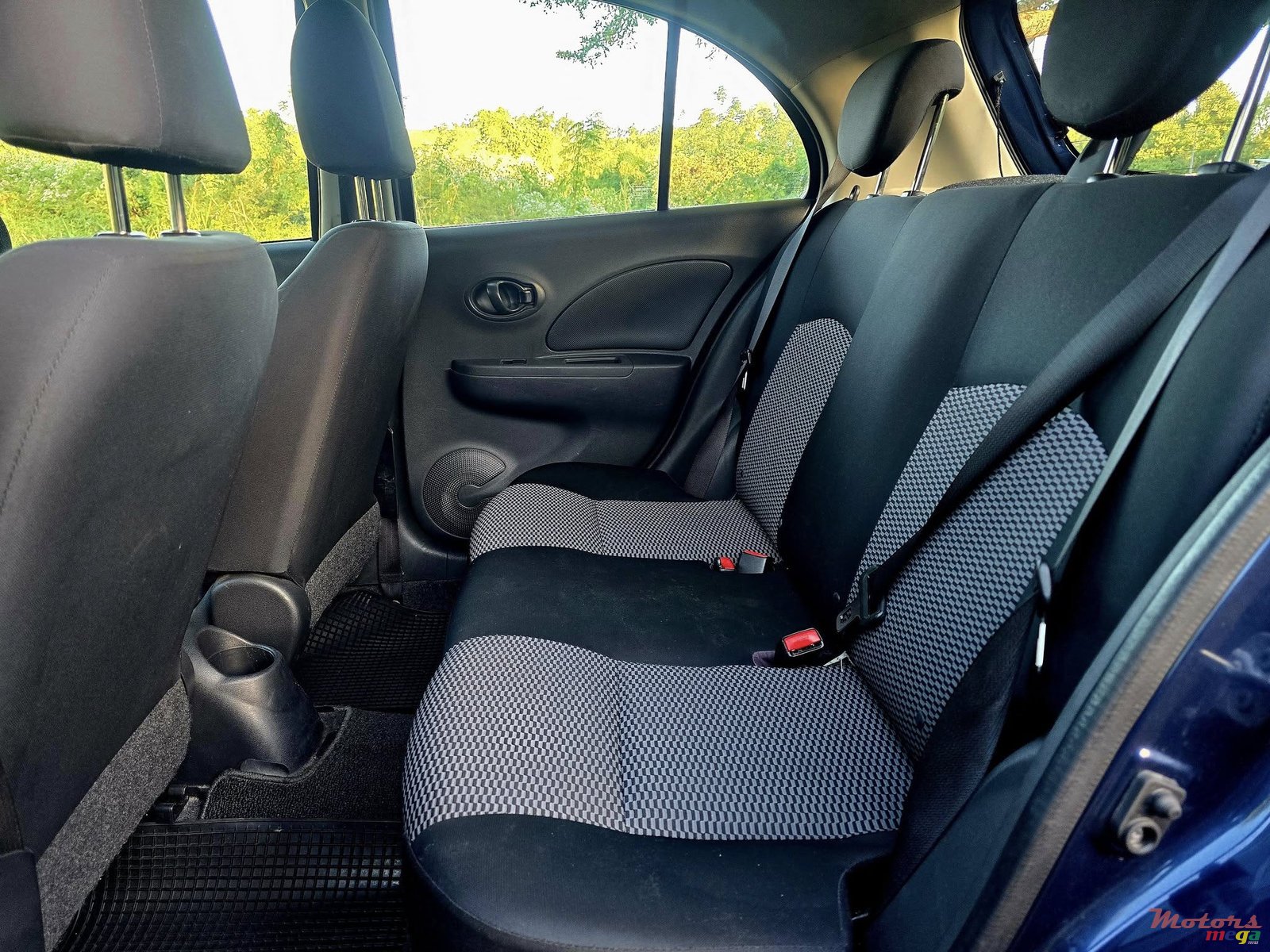 2019' Nissan March photo #5