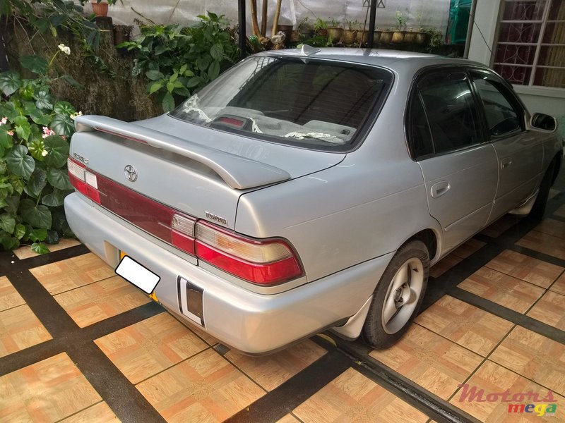 1994' Toyota Corolla photo #3