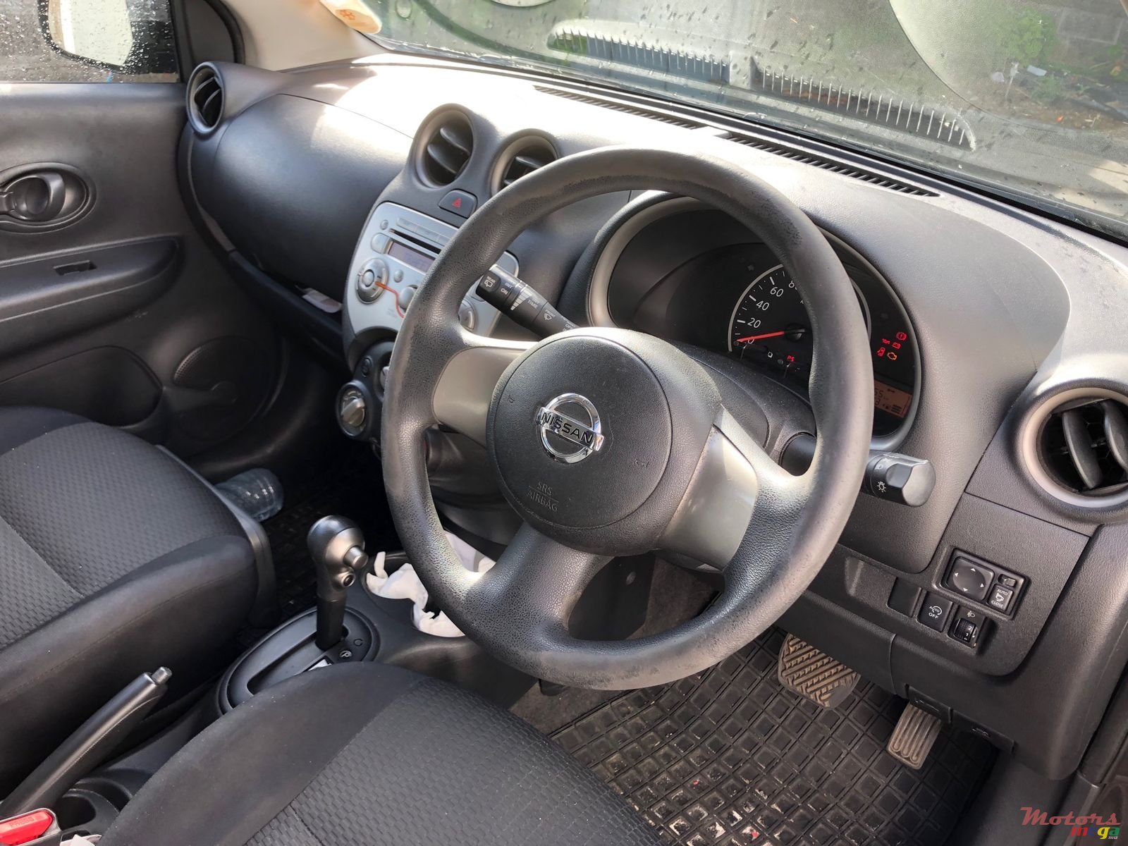 2012' Nissan Micra photo #3