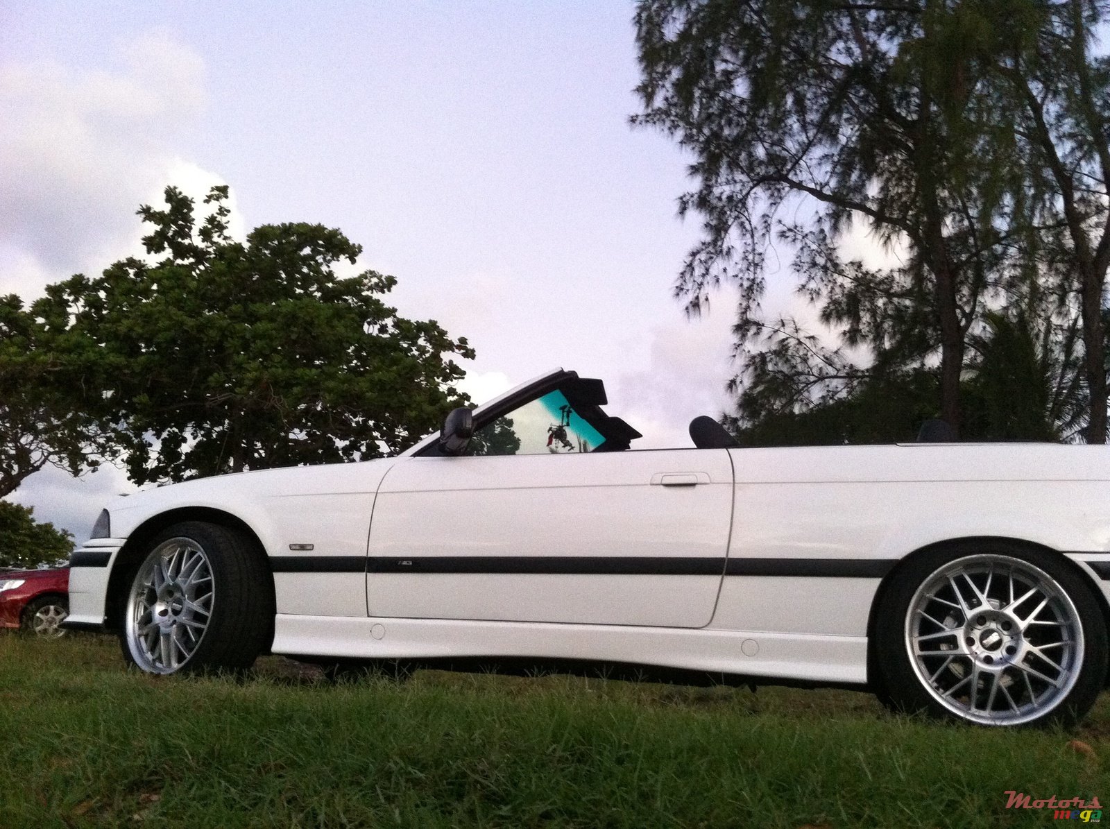 1995' BMW 325 photo #1