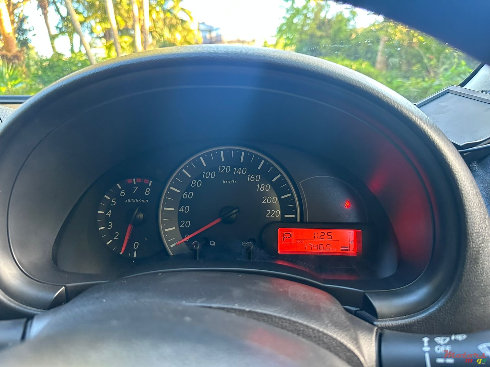 2017' Nissan Micra photo #7