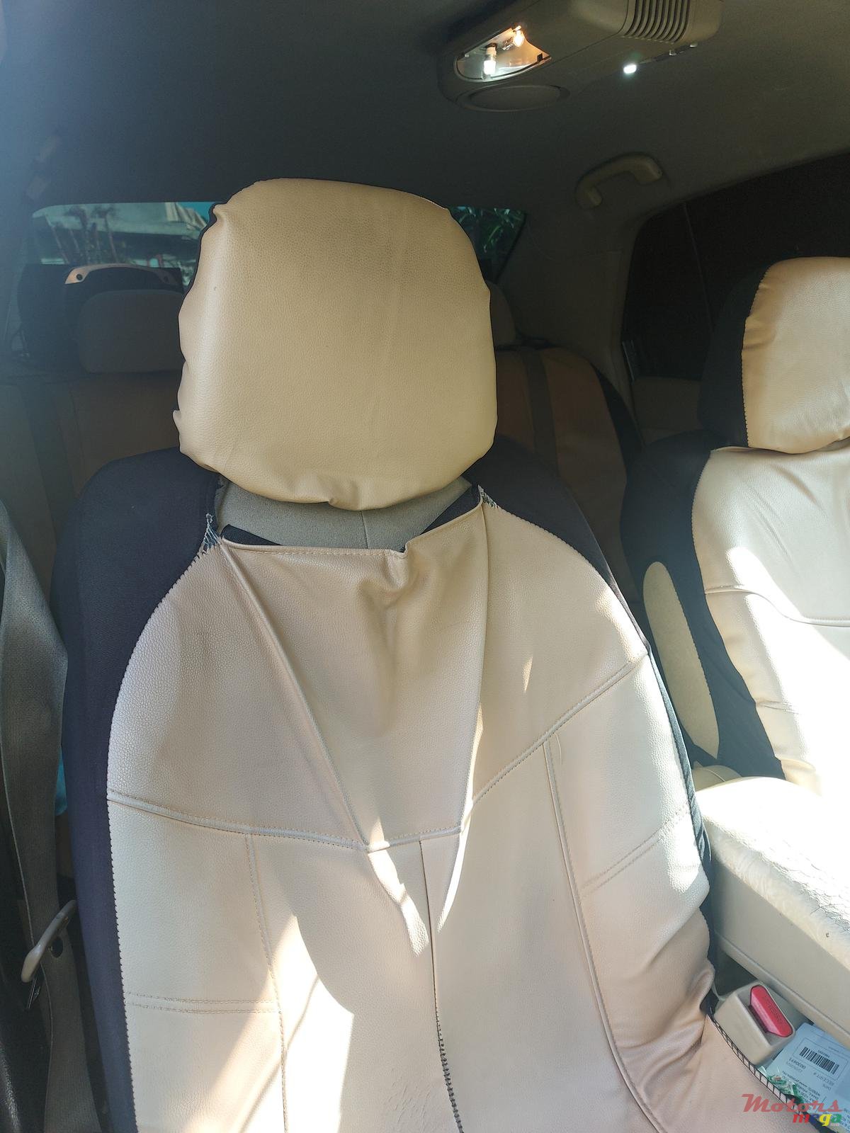 2006' Nissan Tiida photo #5