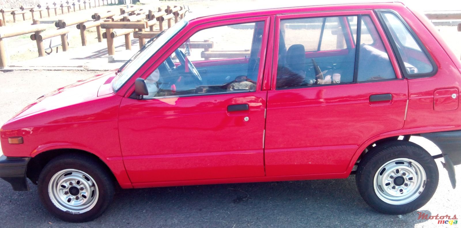 1993' Suzuki Alto photo #2