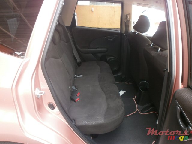 2013' Honda fit She's edition photo #7