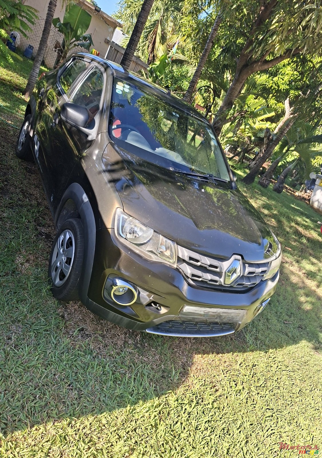 2016' Renault Kwid photo #2