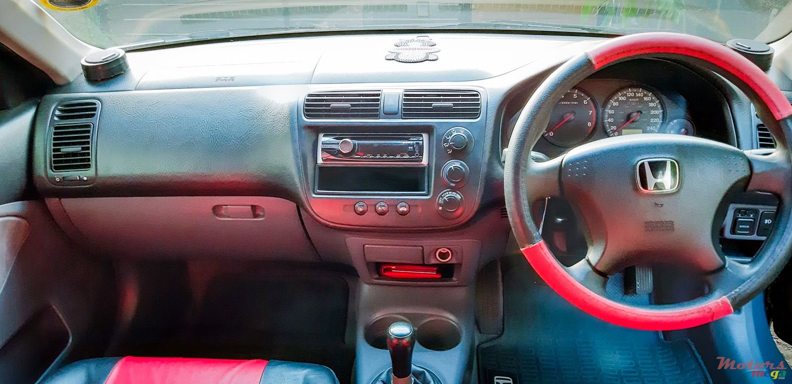 2003' Honda Civic Es8 photo #4