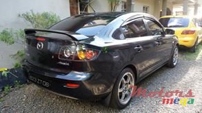 2006' Mazda Axela photo #6