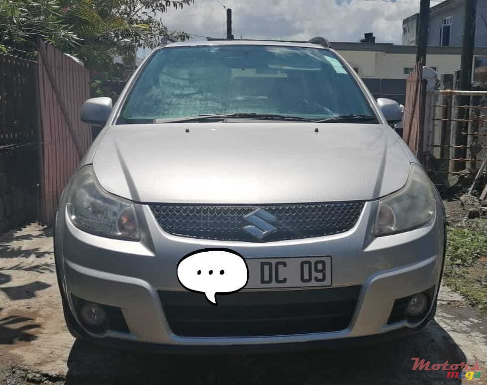 2009' Suzuki SX4 AUTOMATIC GEAR [JAPAN] photo #2