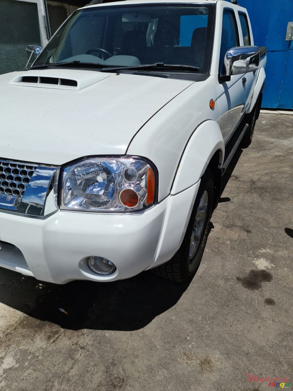 2018' Nissan NP300 photo #2