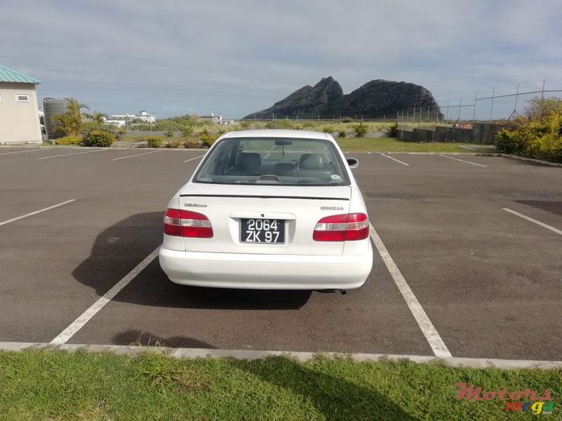 1996' Toyota Corolla photo #3