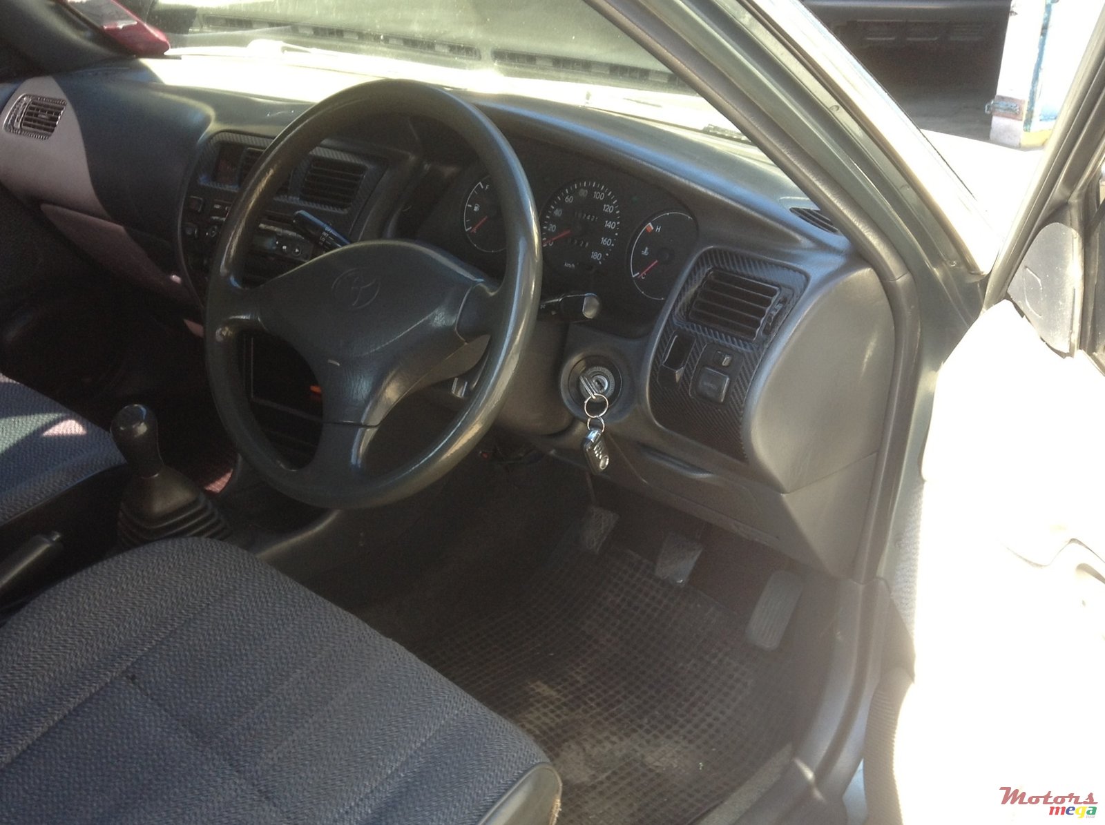 1992' Toyota Corolla EE101 photo #4