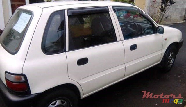 1997' Suzuki Alto photo #1