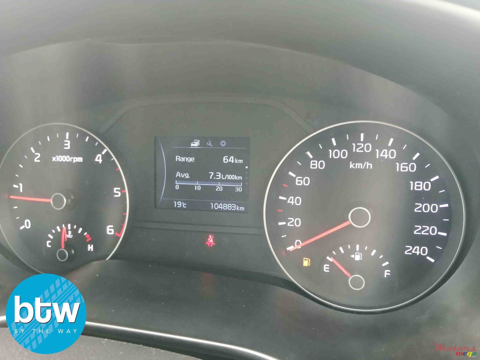 2016' Kia Sportage photo #7