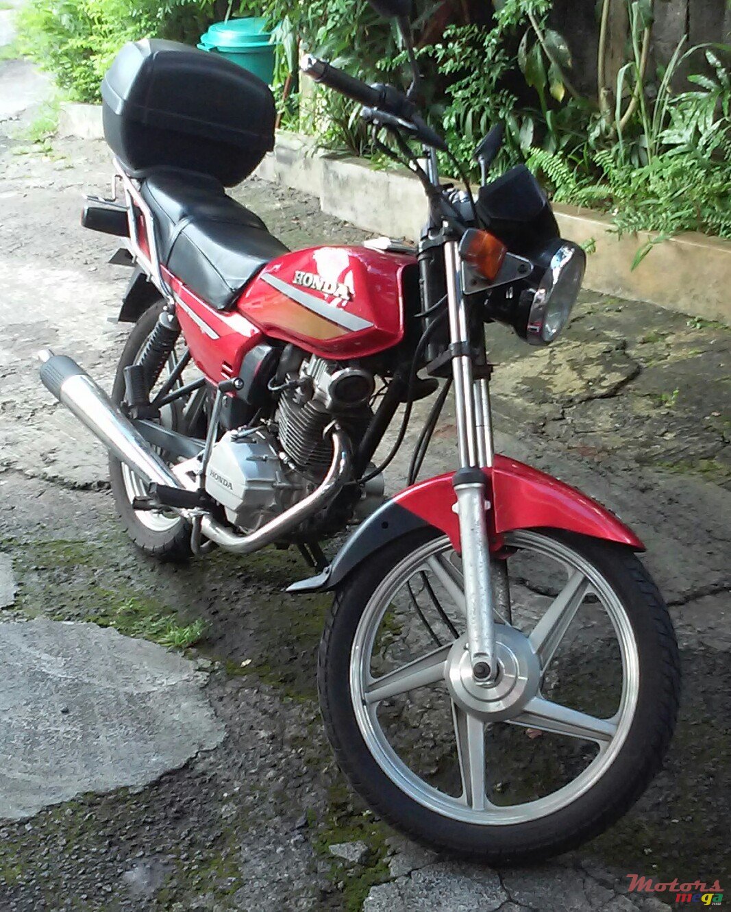 2005' Honda photo #1