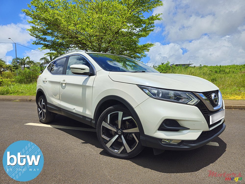 2018' Nissan Qashqai photo #1