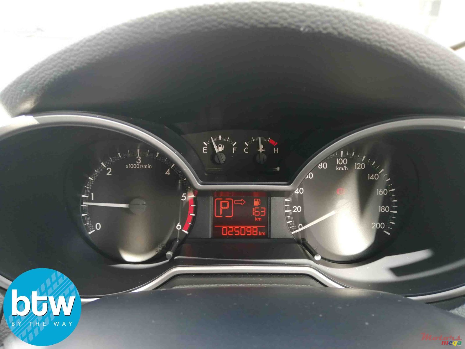 2019' Mazda BT50 photo #7