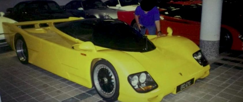 The Sultan Of Brunei Had The World's Most Amazing Car Collection