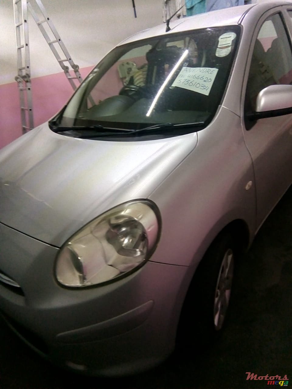 2011' Nissan March Ak 13 photo #1