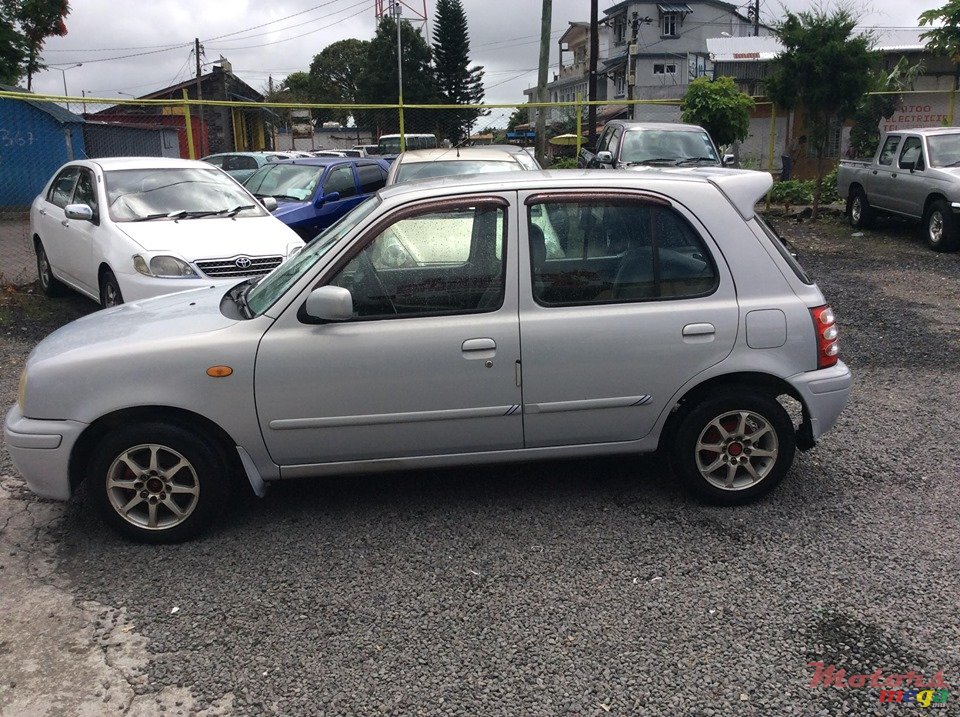 2001' Nissan March AK11 photo #3