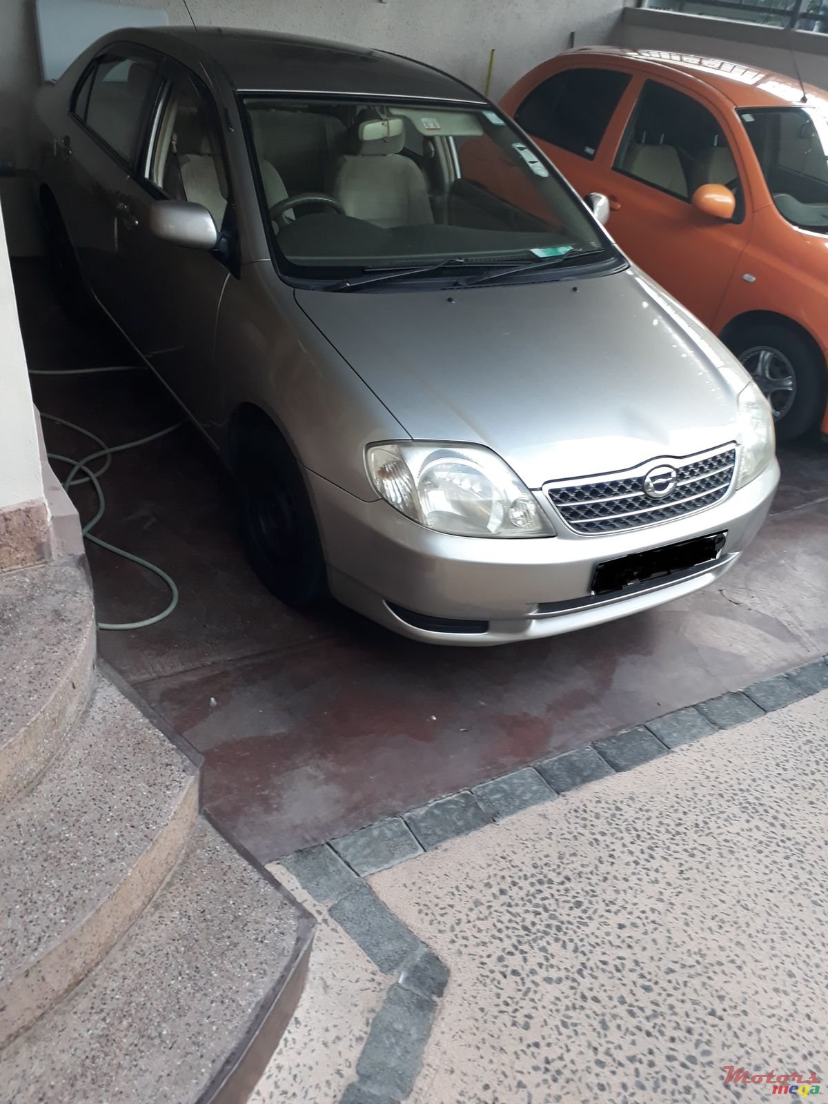 2001' Toyota Corolla photo #3