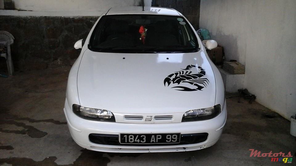 1999' Fiat Brava photo #1